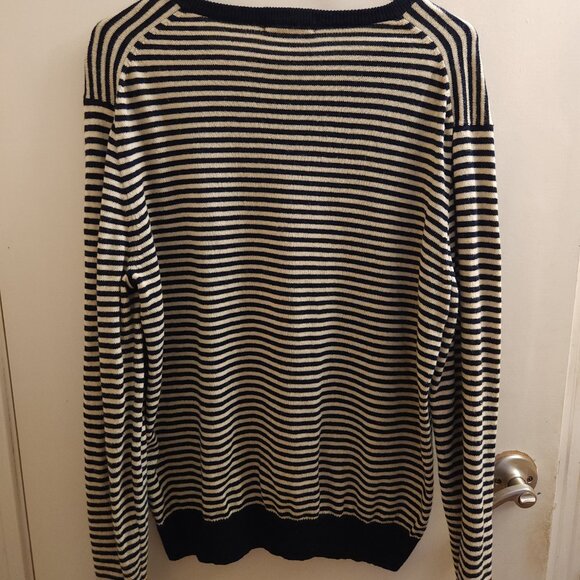 G.H. Bass and Co Striped Sweater - Picture 7 of 7